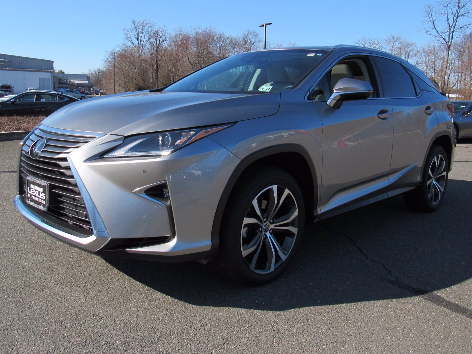 Pre-Owned 2019 Lexus RX RX 350