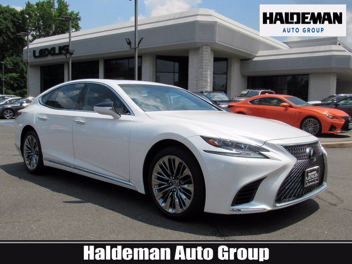 Pre-Owned 2019 Lexus LS LS 500