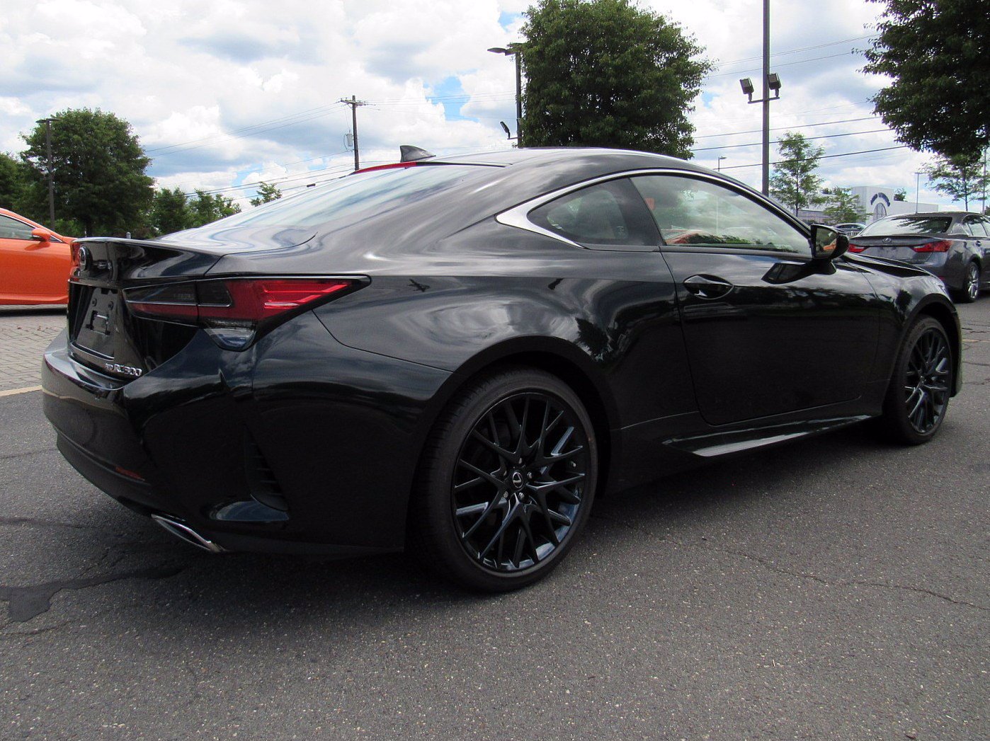 lexus rc 300 wheels