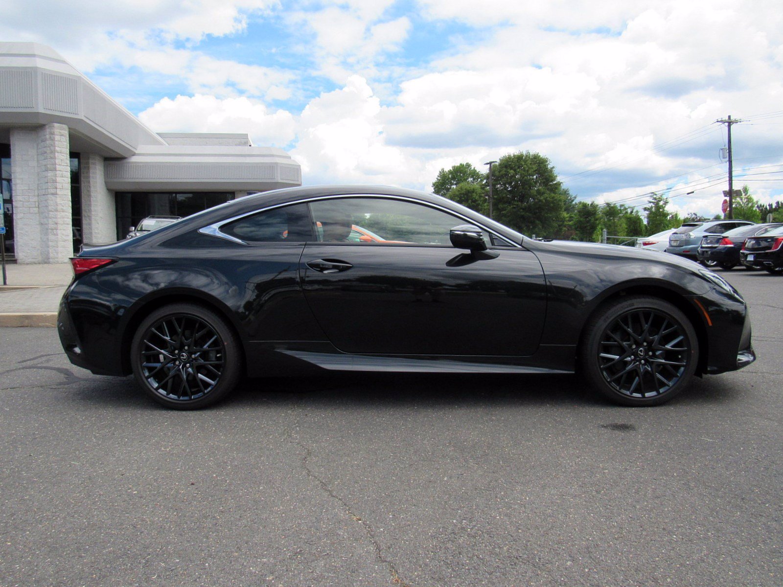 lexus rc 300 wheels