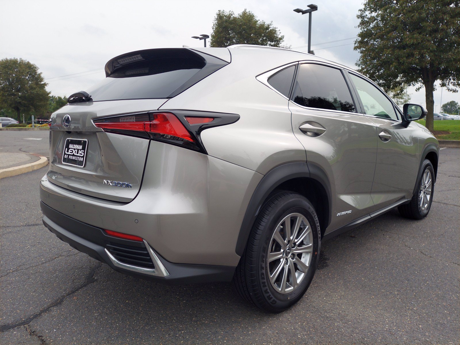 L/Certified 2019 Lexus NX NX 300h