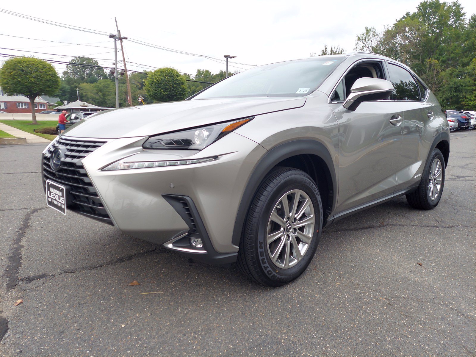 L/Certified 2019 Lexus NX NX 300h