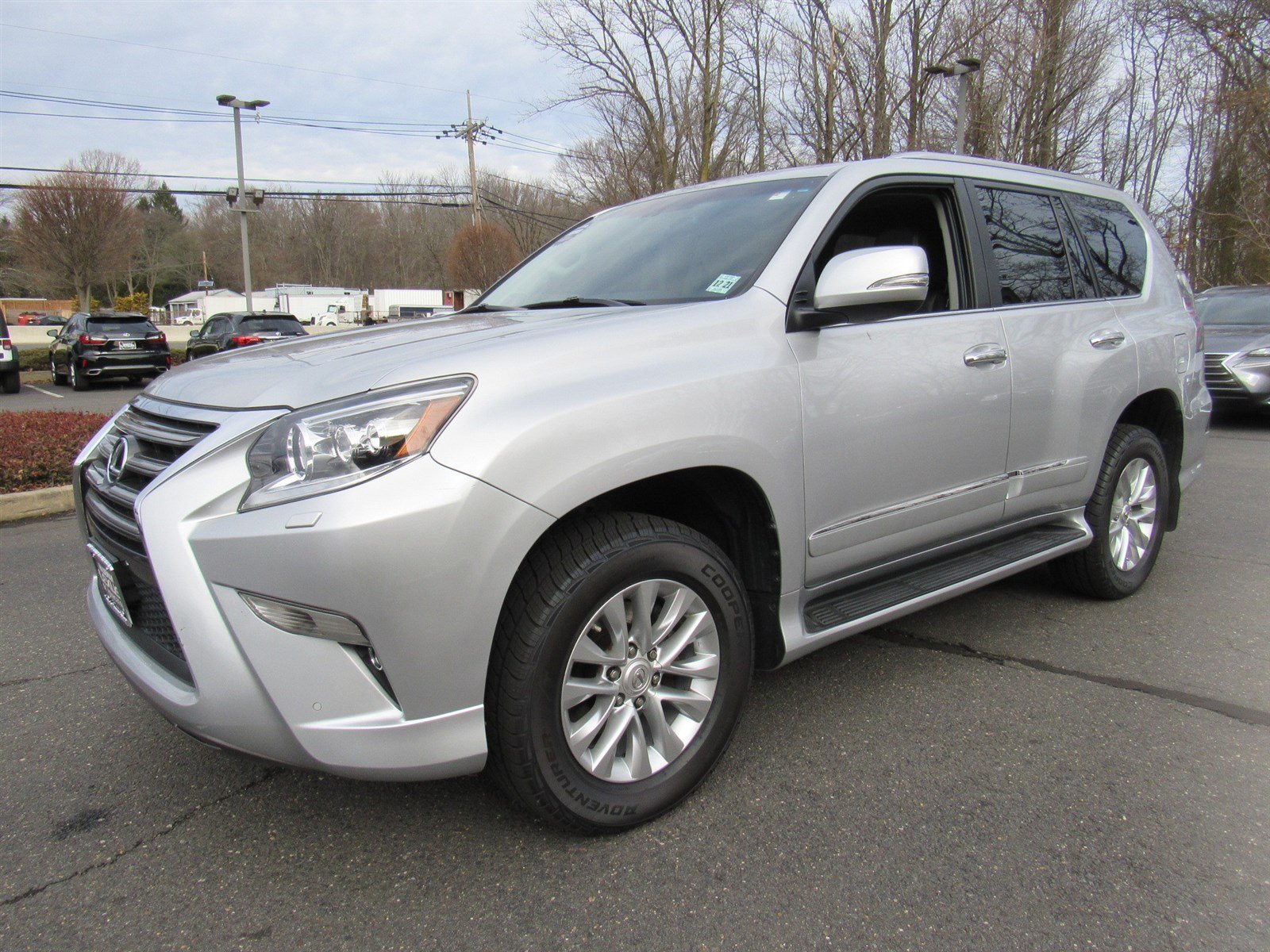 Lexus gx 460 2016