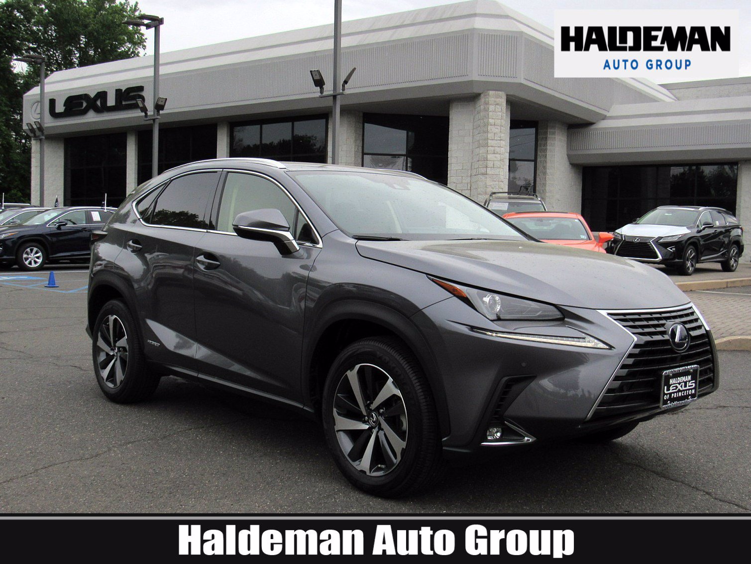 Pre-Owned 2020 Lexus NX NX 300h