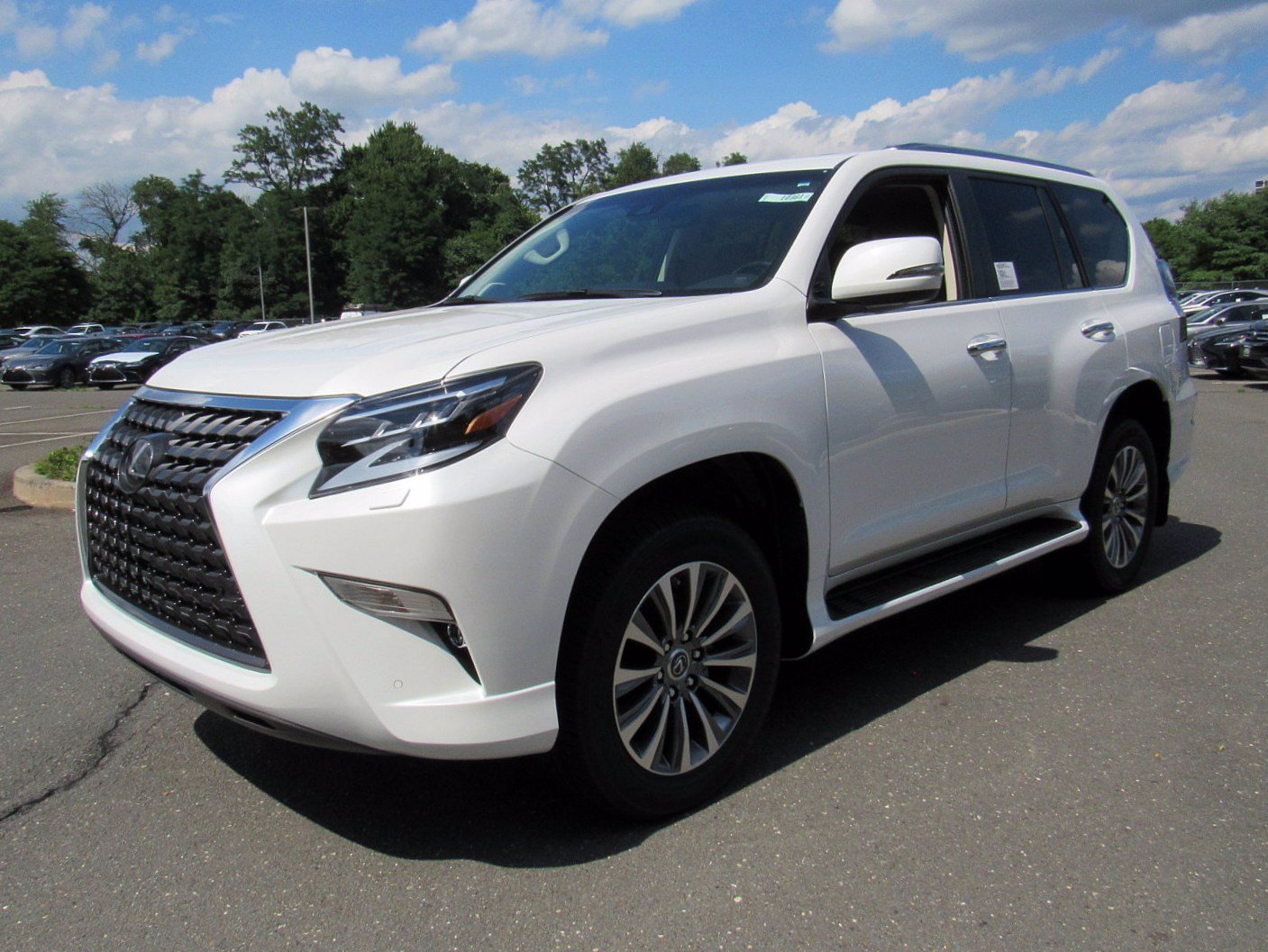 New 2020 Lexus GX 460