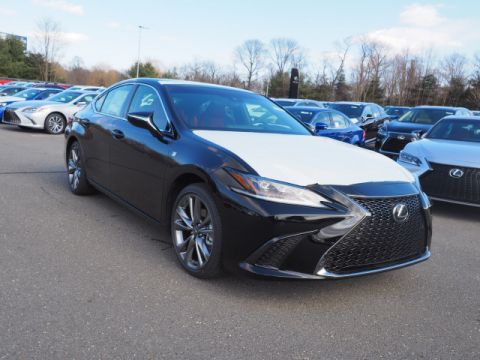 New 2019 Lexus Es 350 F Sport